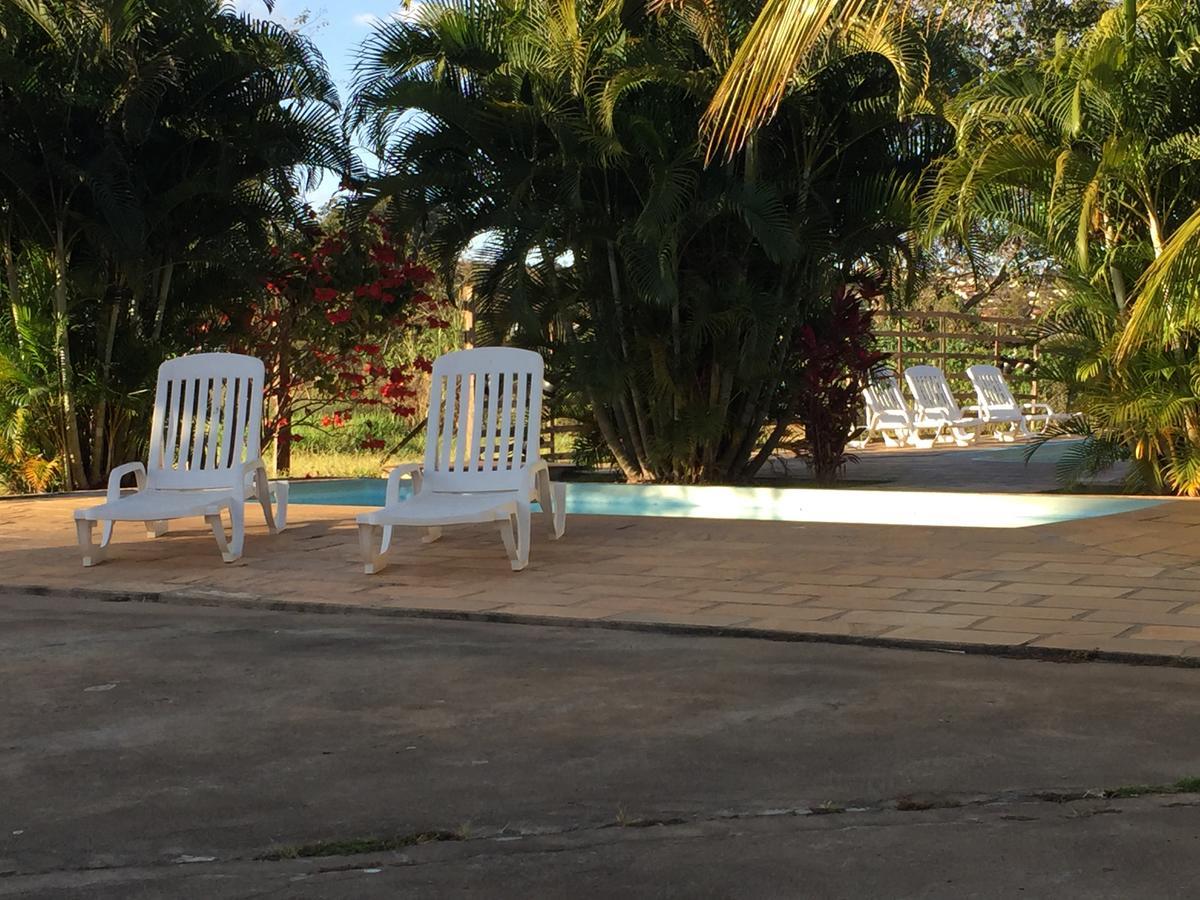 Hotel Fazenda Mata Do Tio Joao Bom Despacho Екстериор снимка